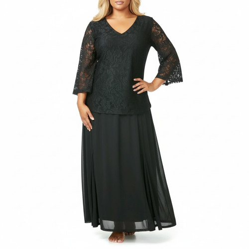 Sheego eventkleid abendkleid - eventkleid,