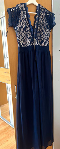 Damen abendkleid lang - abendkleid,