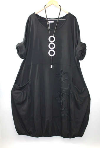 Moonshine sweatkleid - moonshine,