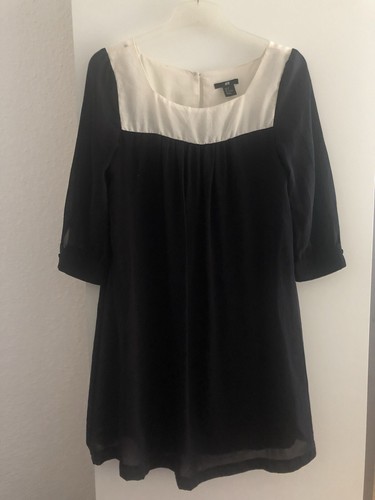 Chiffonkleid