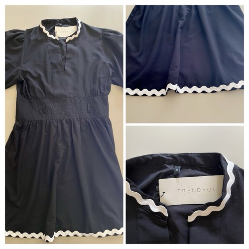 38 trendyol kleid - ☀️gr.,